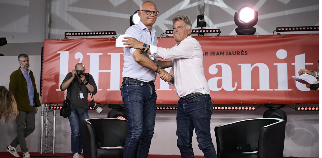 Quelle place à gauche pour Fabien Roussel et le PCF ? Quelle place à gauche pour Fabien Roussel et le PCF ?