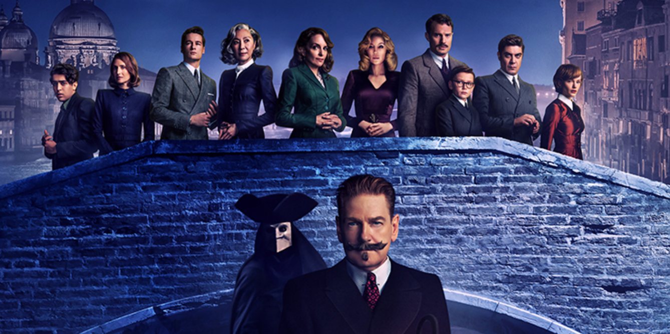 A Haunting in Venice – the Poirot film franchise finds its footing in this  spooky murder mystery