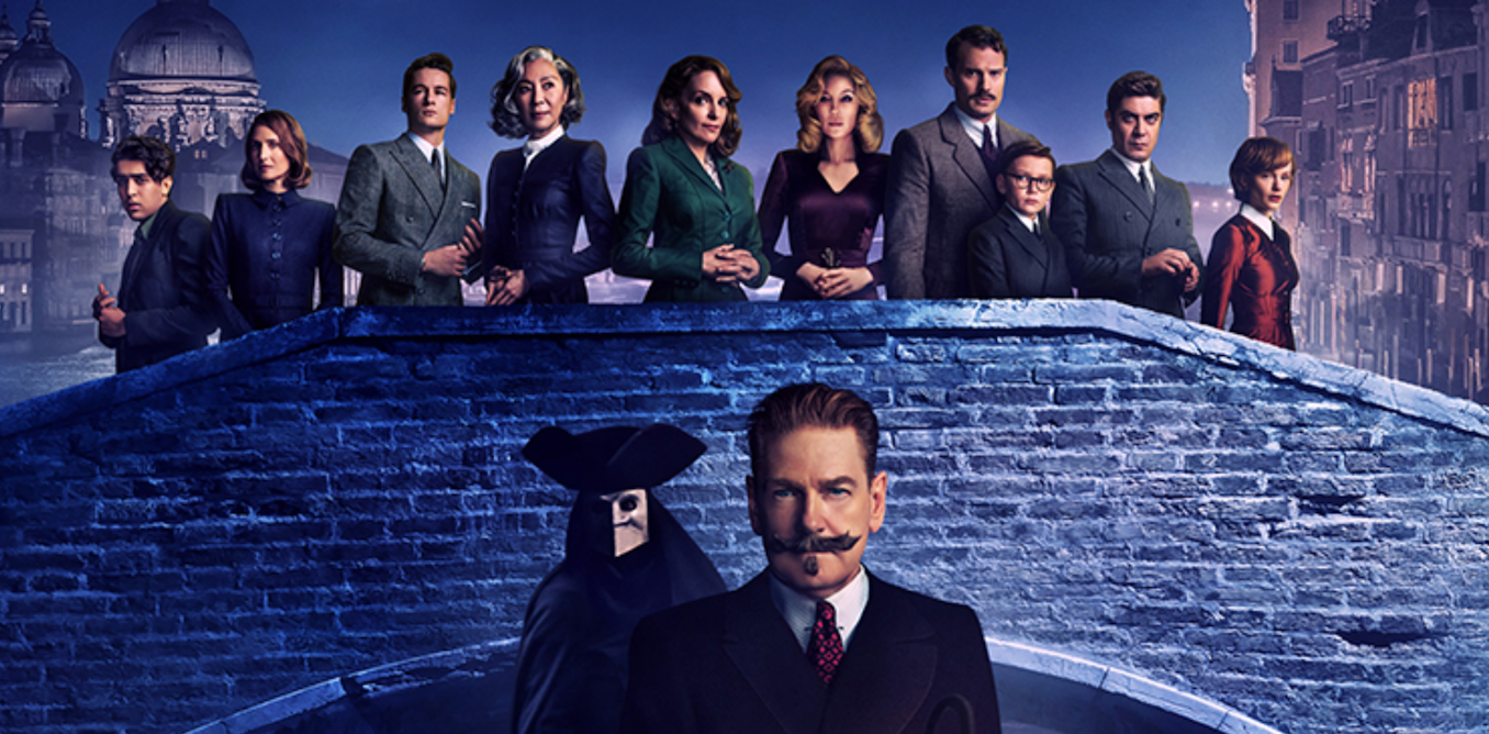 A Haunting in Venice – the Poirot film franchise finds its footing in