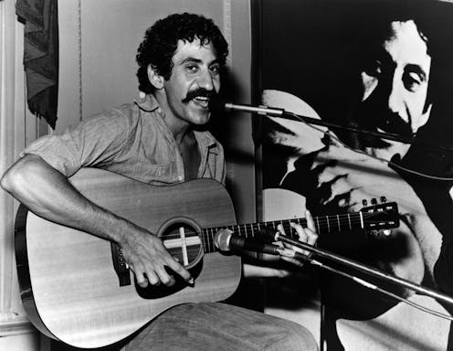 'Time In A Bottle': Jim Croce's music continues to inspire 50 years after his life was cut short