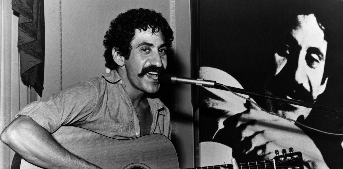 Time In A Bottle': Jim Croce's music continues to inspire 50 years after  his life was cut short