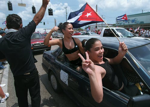 Los lingüistas han identificado un nuevo dialecto del inglés que está surgiendo en el sur de Florida
