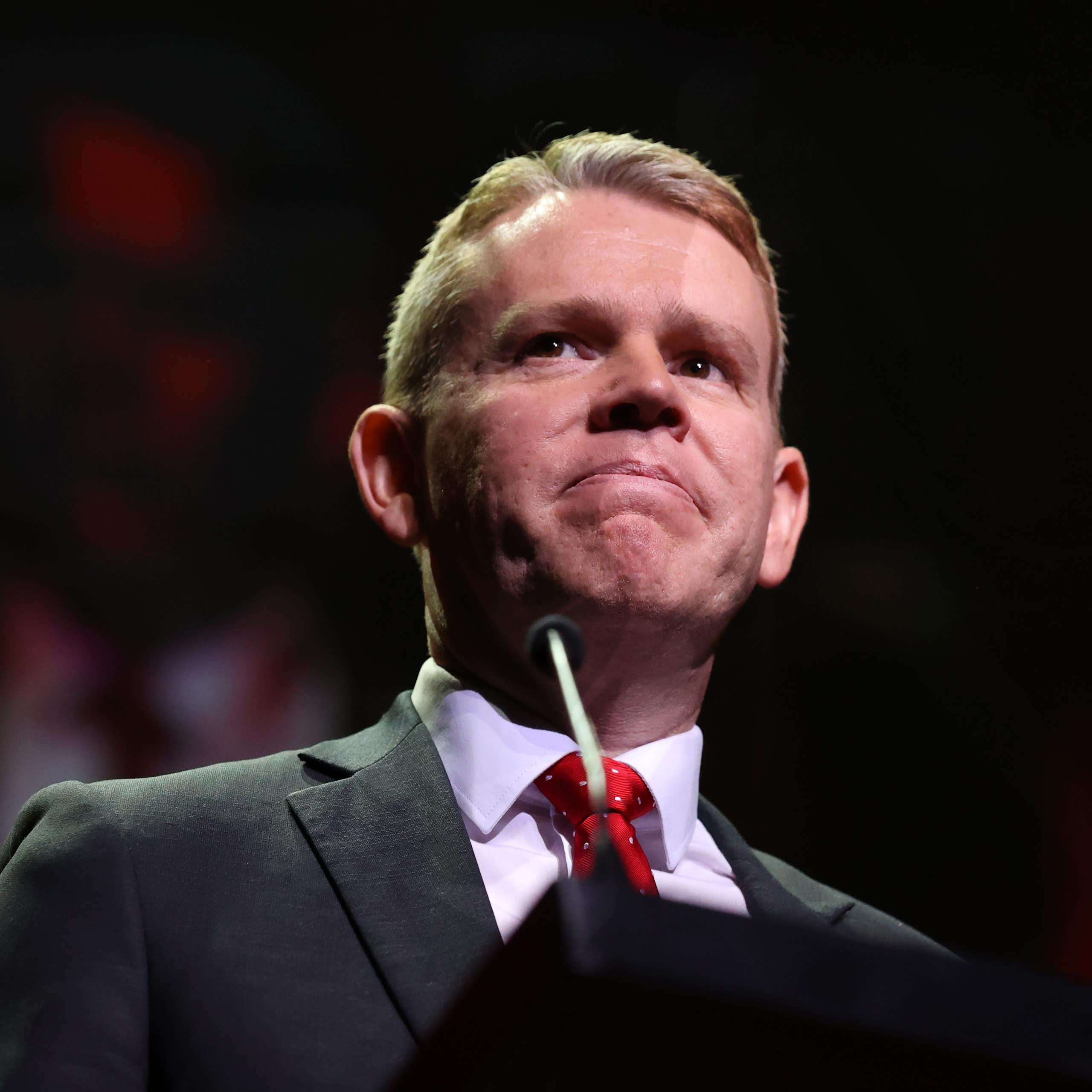 Controlling the political narrative is key to winning the NZ election – no easy task for Chris Hipkins