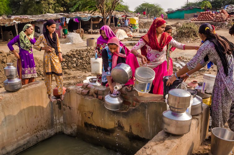 india groundwater