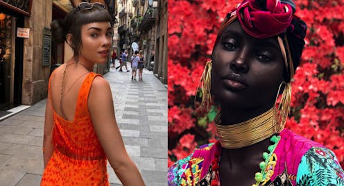 meet the AI-generated figures posing as your new online friends – as they try to sell you stuff