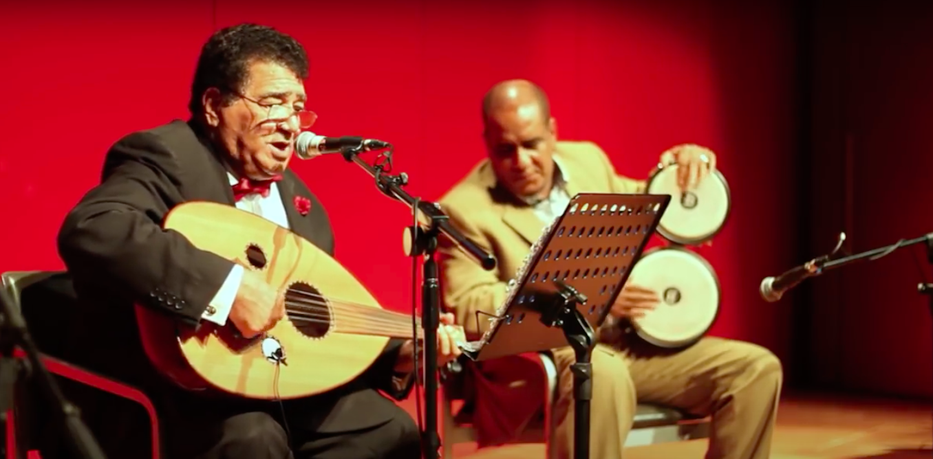 Un omaggio ad Akmid Naji, il leggendario cantante e compositore pionieristico