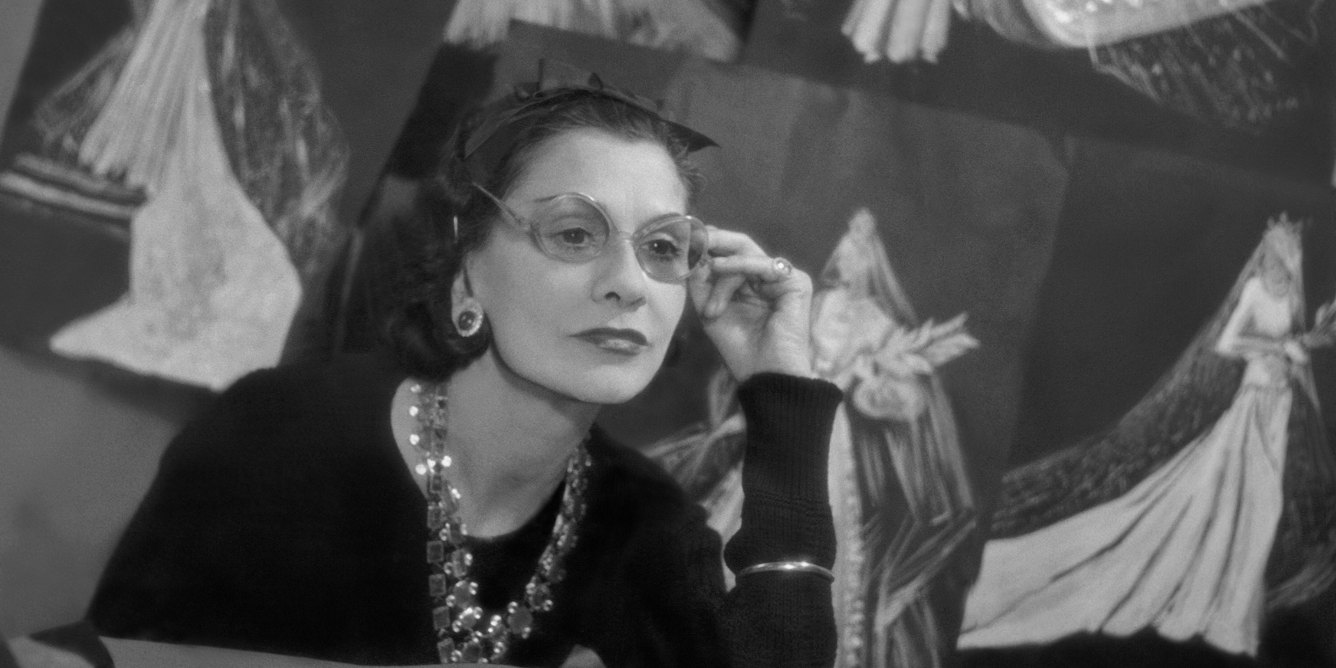 Elsa Schiaparelli (1890-1973)