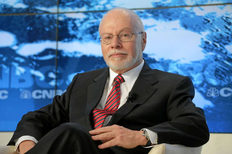 Paul Singer, PDG et fondateur d’Elliott Management.
