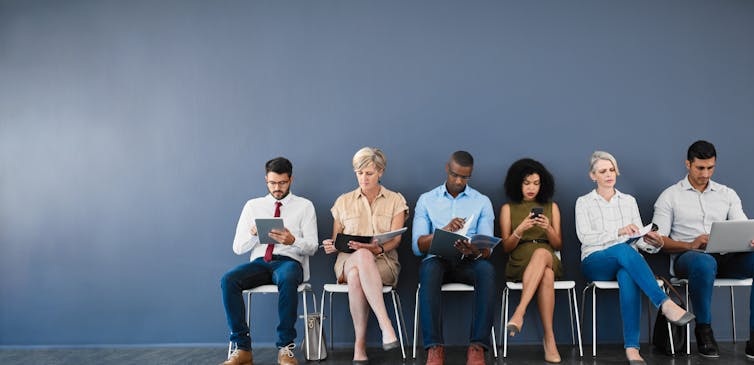 job discrimination against Black people names