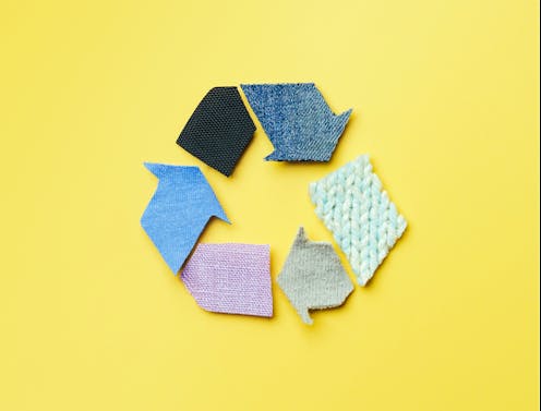 Fast fashion's waste problem could be solved by recycled textiles but brands need to help boost production