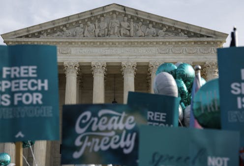 Supreme Court is increasingly putting Christians' First Amendment rights ahead of others' dignity and rights to equal protection