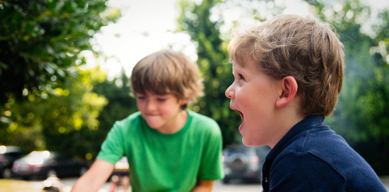 What the *#@%?! How to respond when your child swears