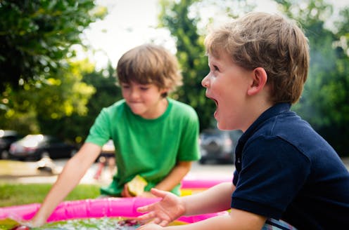 What the *#@%?! How to respond when your child swears