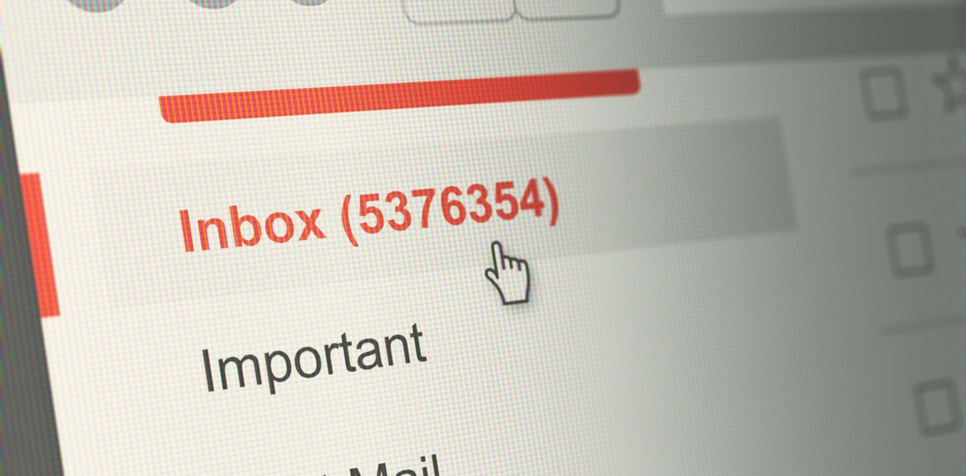Why do I get so much spam and unwanted email in my inbox? And how can I ...