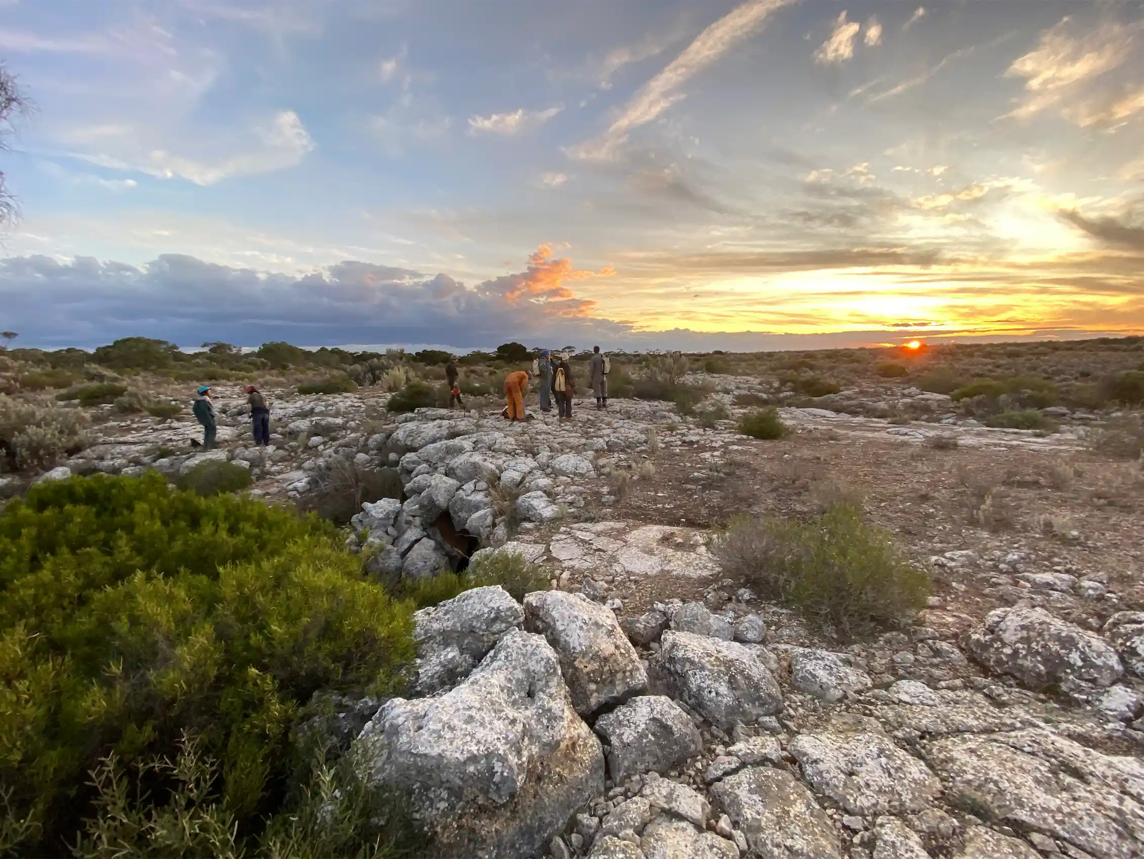 Dular Bro The Nullarbor’s rich cultural history, vast cave systems and unique ...
