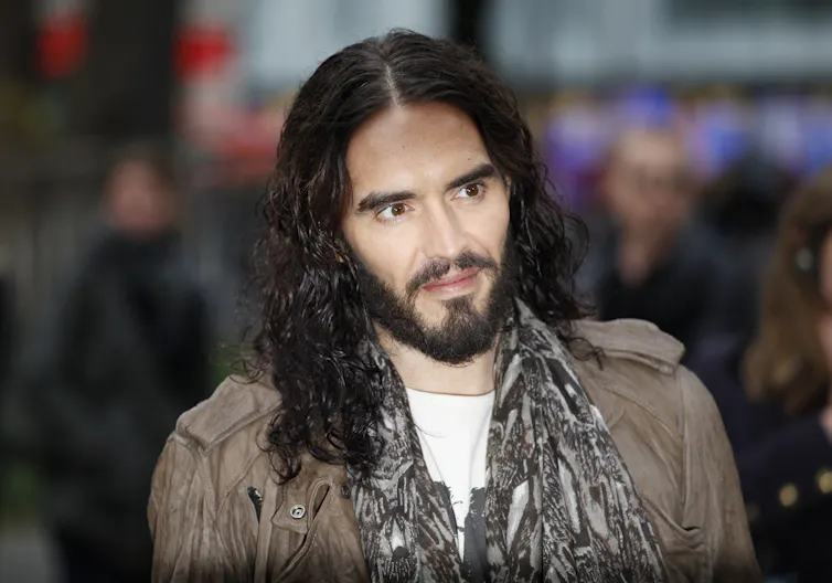 Russell Brand
