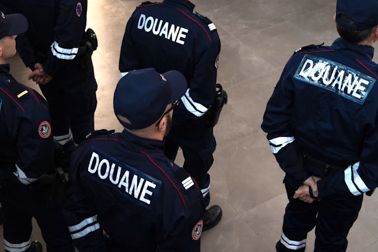Douanes françaises