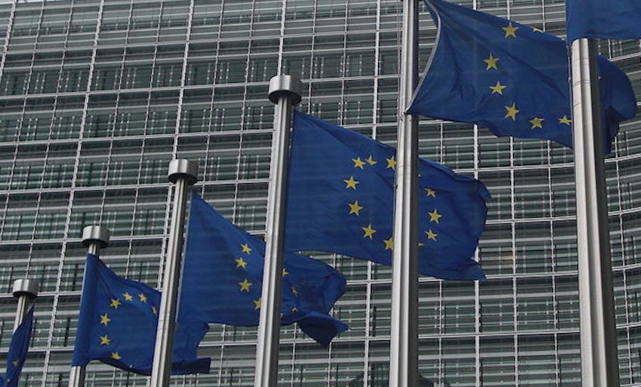 Siège de la Commission européenne à Bruxelles