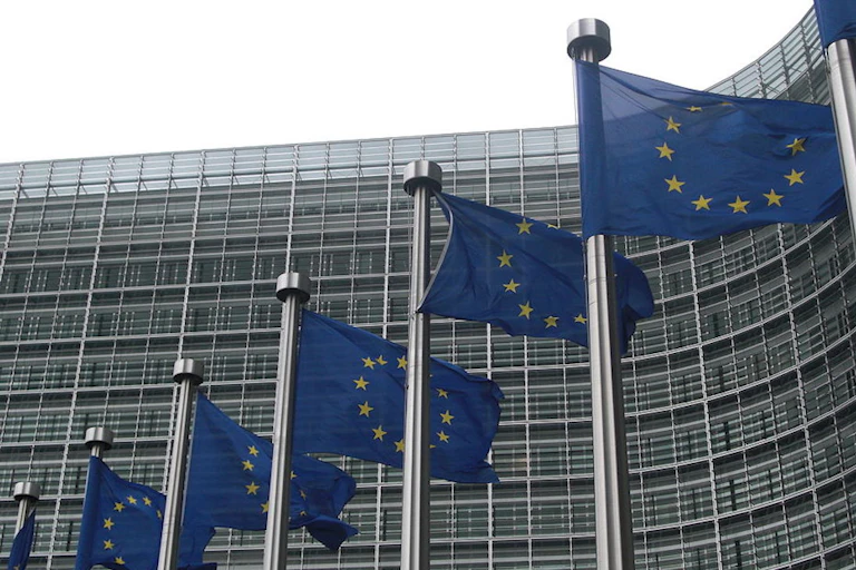 Siège de la Commission européenne à Bruxelles