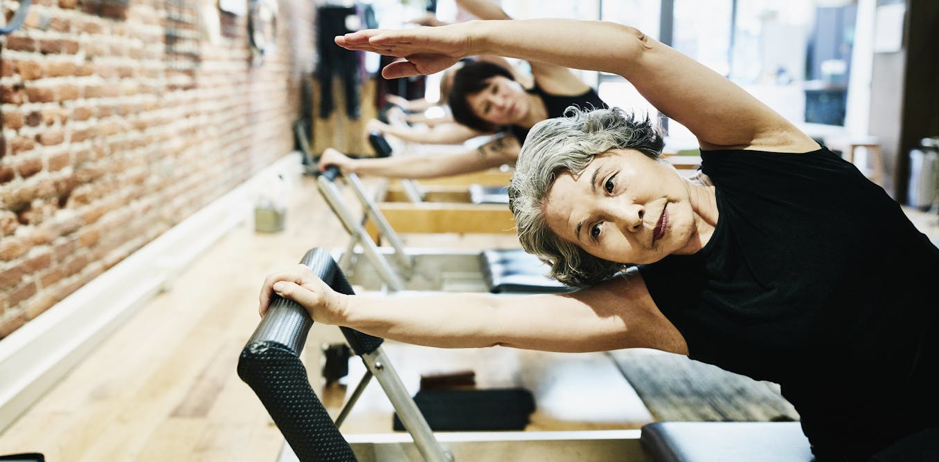 Aerobic and strength training exercise combined can be an elixir for better brain health in your 80s and 90s, new study finds