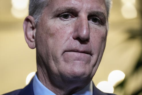 Kevin McCarthy's leadership is an open question as budget shutdown looms and GOP infighting takes center stage