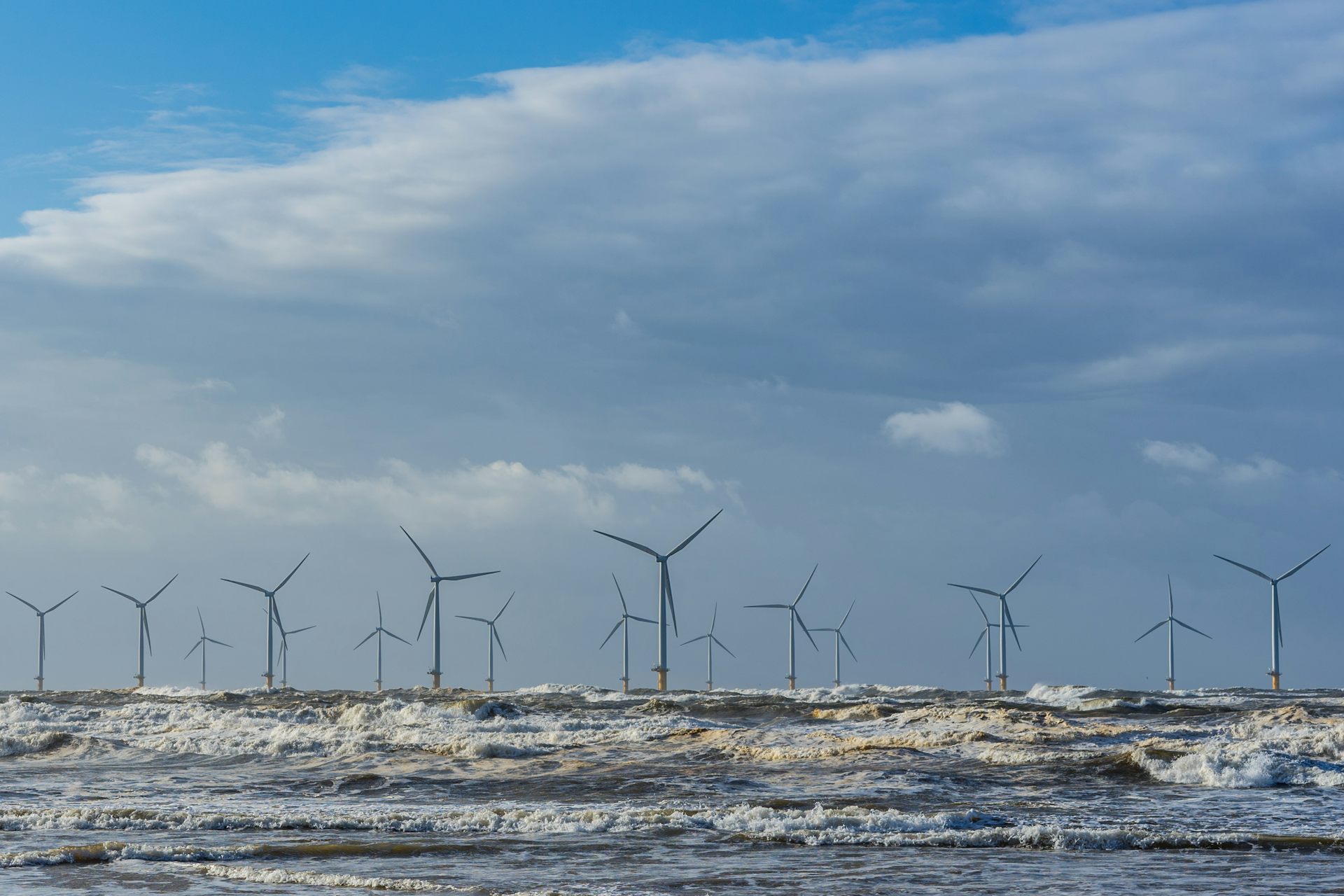 Offshore wind – News, Research and Analysis – The Conversation