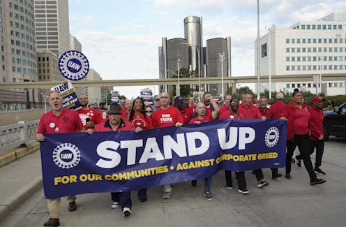 Union and execs need to shift gears fast once UAW strike is over – transition to EV manufacturing requires their teamwork