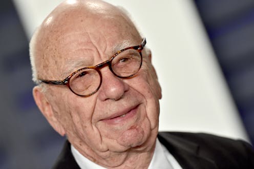 Rupert Murdoch: His Fox News legacy is one of lies, with little accountability, and political power that rose from the belief in his power − 3 essential reads