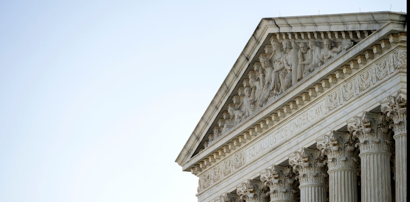 When can the supreme court rule on the constitutionality of a deals law