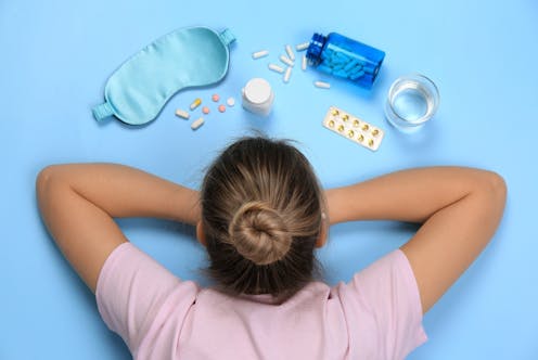 How can I get some sleep? Which treatments actually work?