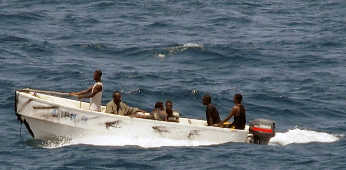 Somali piracy, once an unsolvable security threat, has almost completely stopped. Here's why