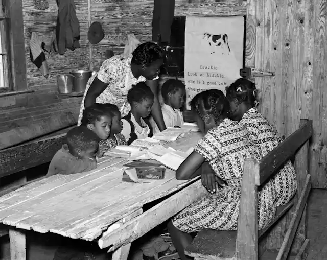 Lessons for today from the overlooked stories of Black teachers during ...