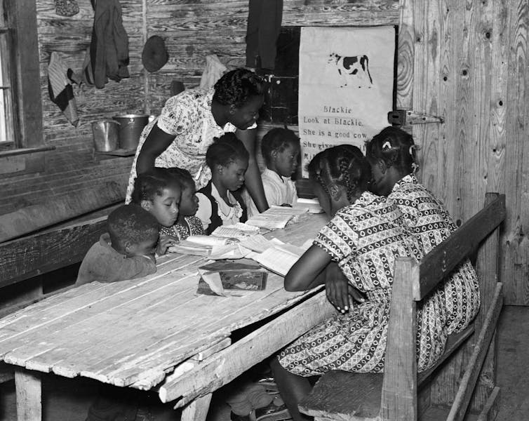 Lessons We Can Learn From Black Teachers During The Civil Rights Era