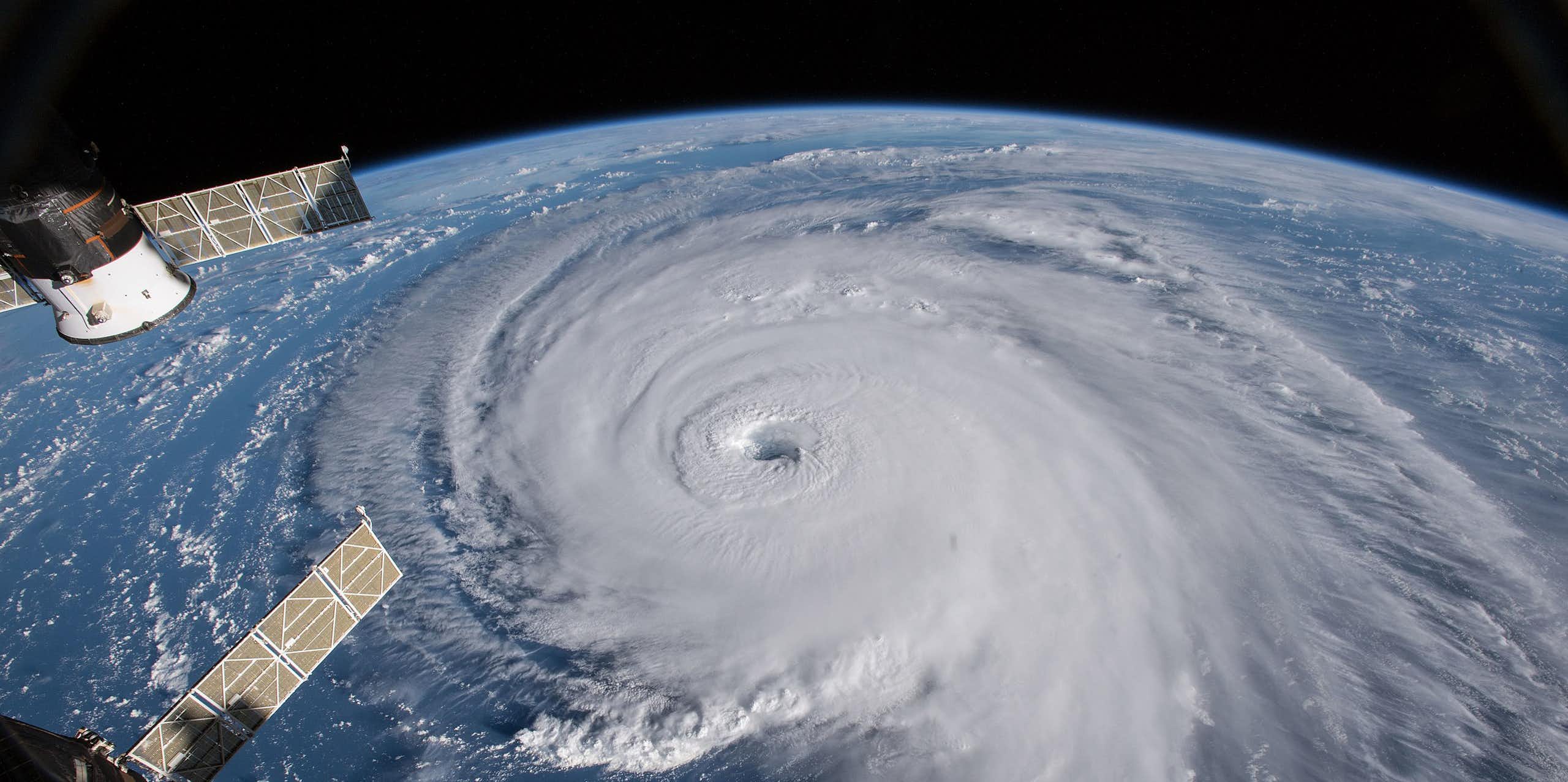 Clima: é possível eliminar os furacões? Sim, mas ainda falta muita pesquisa - e muito dinheiro