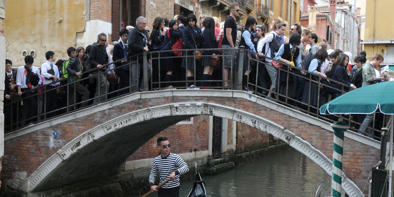 An entry fee may not be enough to save Venice from 20 million tourists