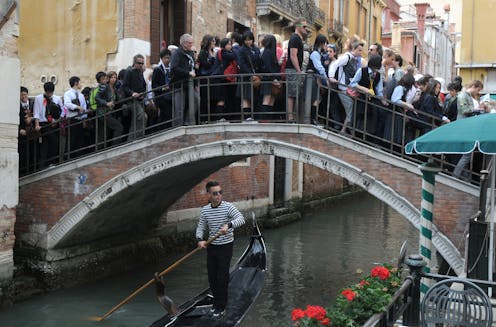 An entry fee may not be enough to save Venice from 20 million tourists