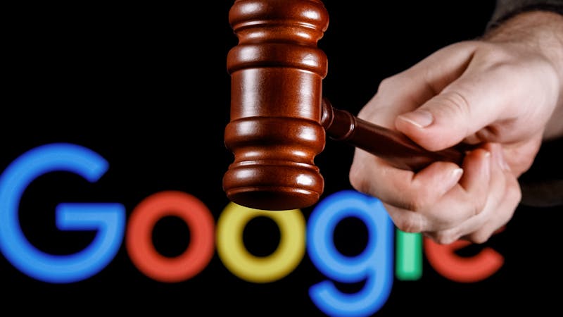 Estados Unidos lleva a juicio a Google para defender la competencia Estados Unidos lleva a juicio a Google para defender la competencia