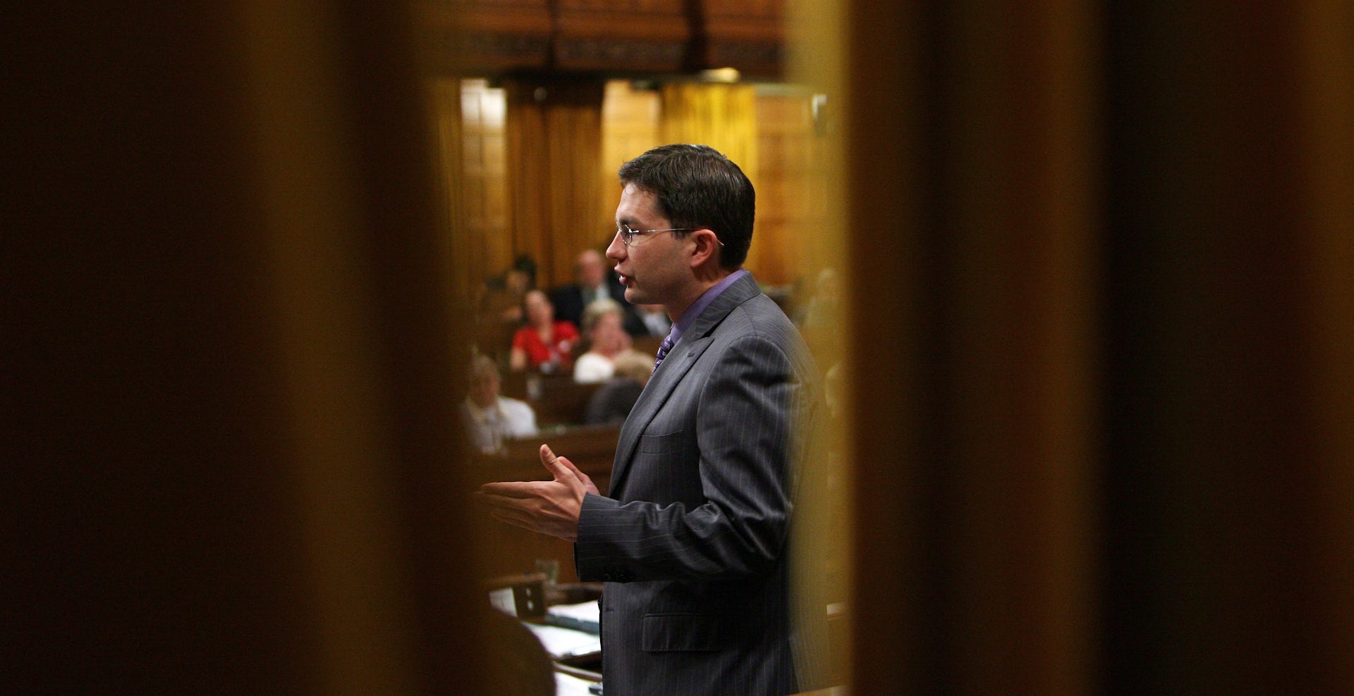Pierre Poilievre is a career politician Is that good or bad?