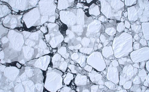 As Antarctic sea ice continues its dramatic decline, we need more measurements and much better models to predict its future