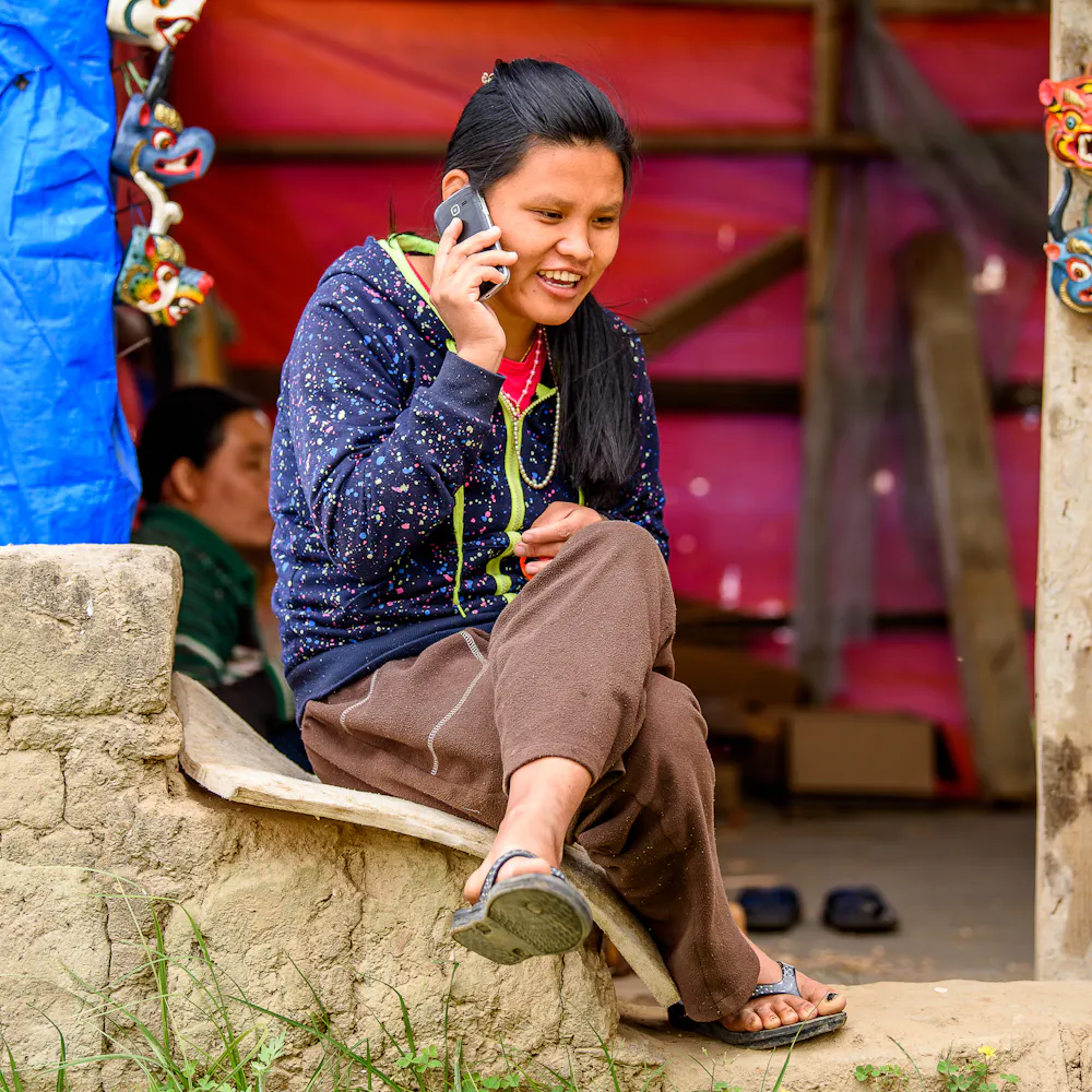 Local Language How social media is breathing new life into Bhutan’s unwritten local ...