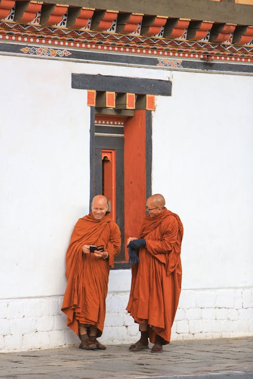How social media is breathing new life into Bhutan’s unwritten local languages