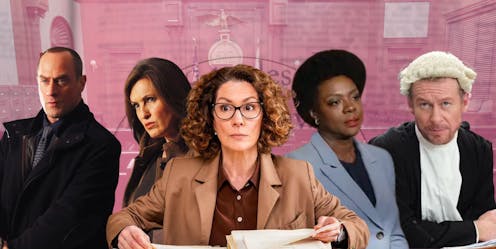 a law expert ranks legal dramas by their accuracy