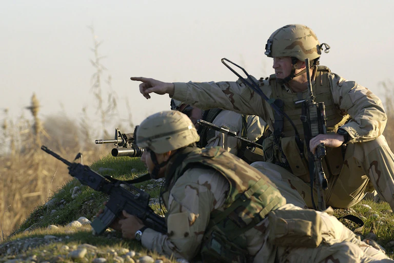 forces spéciales américaines