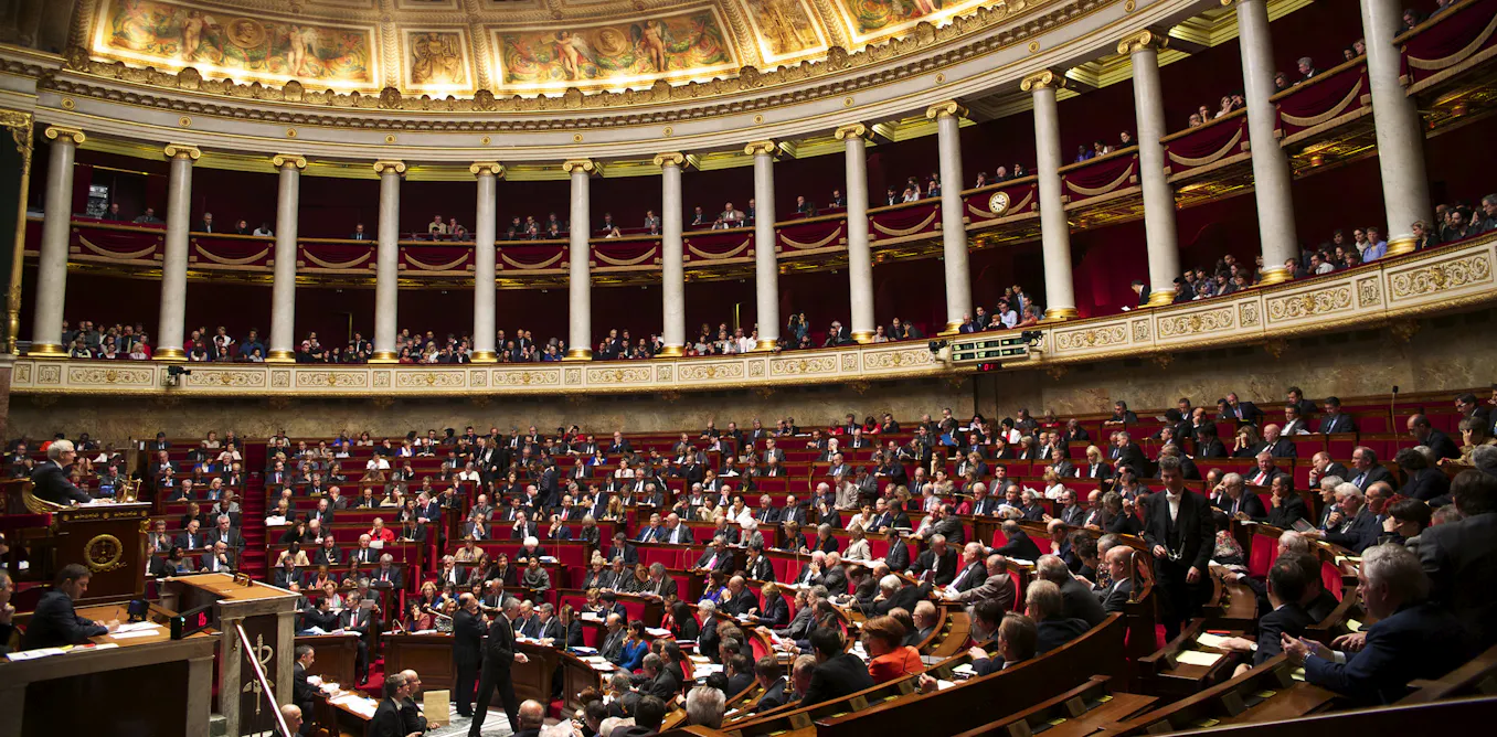 Avec les députés novices, le rôle déterminant des collaborateurs parlementaires Avec les députés novices, le rôle déterminant des collaborateurs parlementaires