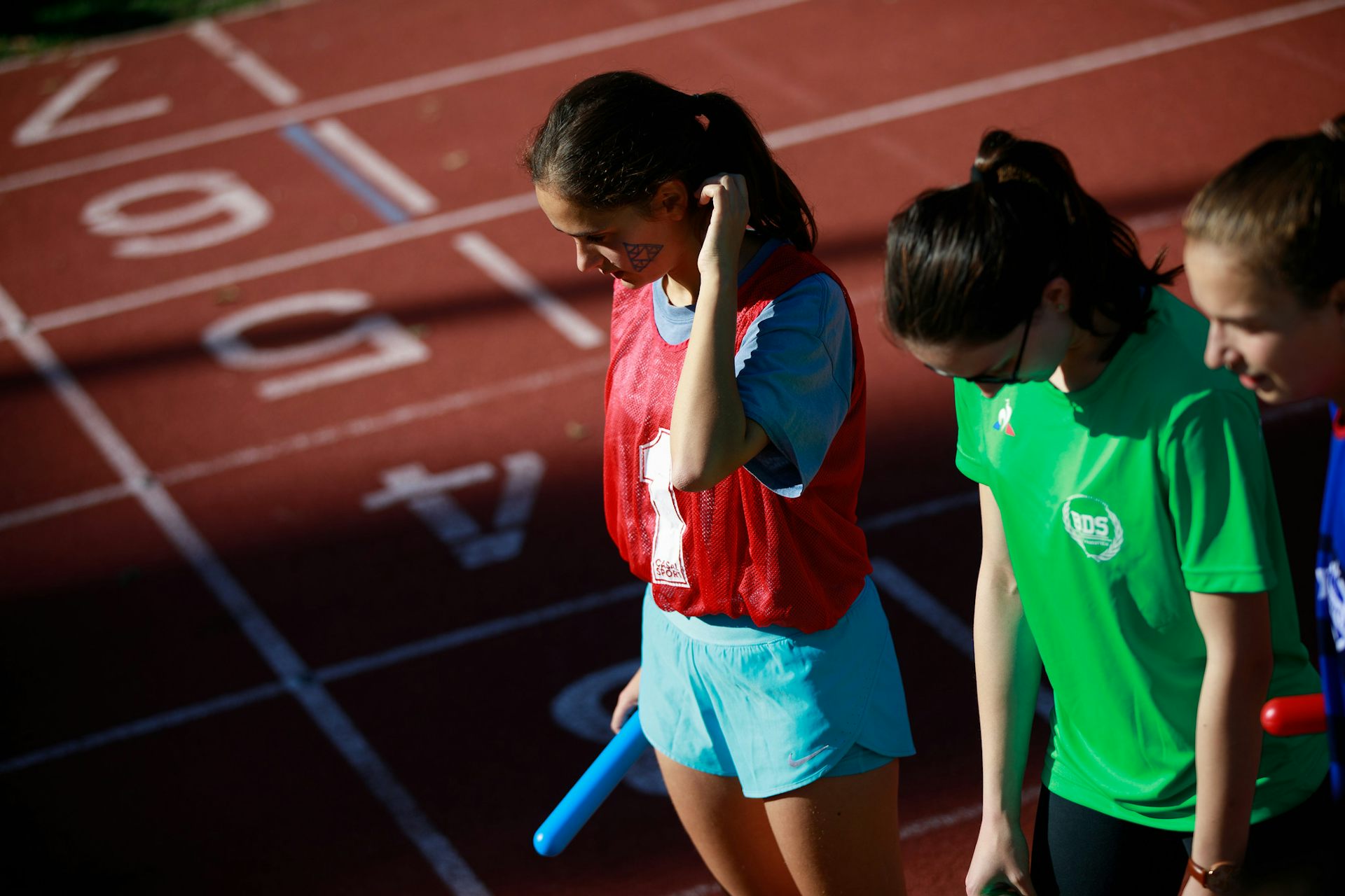 Sport les filles sont elles hors jeu