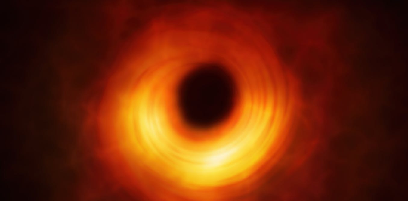 Comment se crée un trou noir