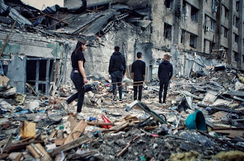 Calling the war in Ukraine a 'tragedy' shelters its perpetrators from blame and responsibility