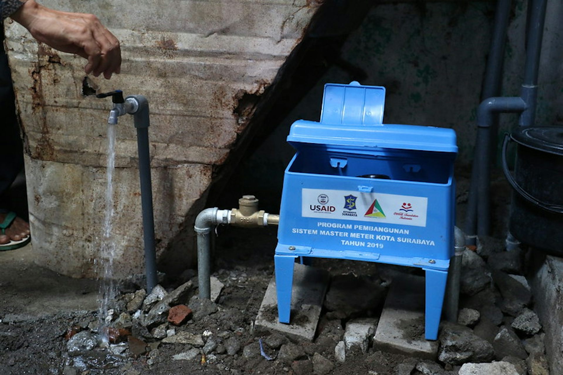 Hadapi perubahan iklim, Indonesia perlu perkuat diplomasi air