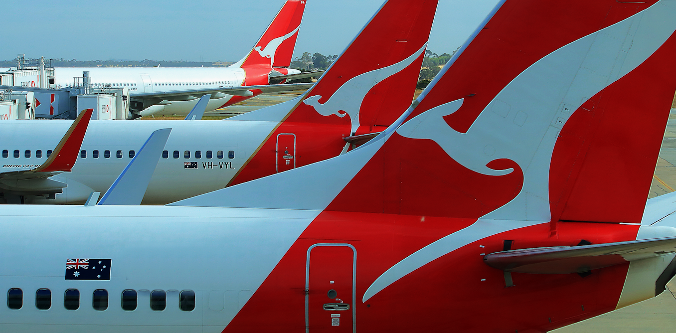 Selbst wenn Qantas eine Geldstrafe in Höhe von Hunderten von Millionen zahlen muss, werden wir uns wahrscheinlich weiterhin als selbstverständlich betrachten