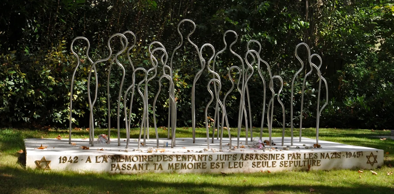 Parler de la Shoah aux lycéens et contribuer à leur formation éthique Parler de la Shoah aux lycéens et contribuer à leur formation éthique